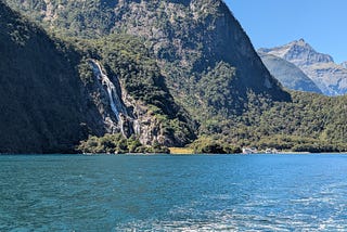 Wrapped in Woollens — Enchanted by Wilderness: A Day in Milford Sound