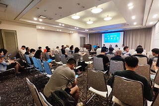 Exploring New Opportunities in AI + Web3: BytomDAO’s Groundbreaking Event in Kyoto