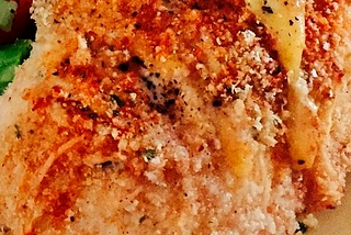 Garlic-Lemon Double Stuffed Chicken — Chicken