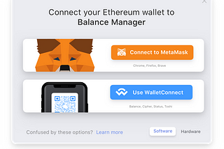 MetaMask & WalletConnect.js