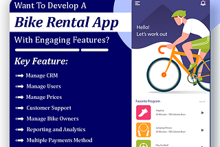 Bike Rental App Development Service