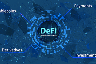 DeFi — Back to the Basics