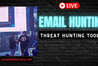 Threat Hunting Tool: Email Analyzer