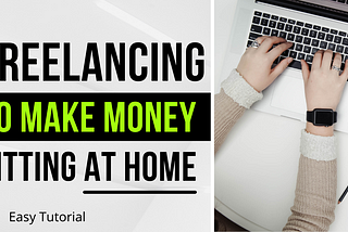 How to become a Freelancer