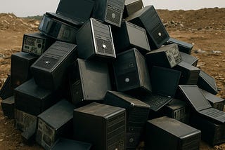Don’t Let Your Perfectly Good Computer Become E-Waste