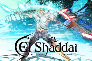 Review — El Shaddai: Ascension of the Metatron