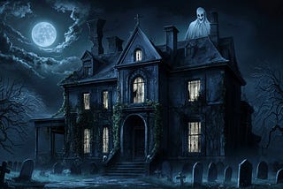 Haunted House : Where Fear Lives ?