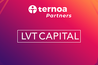 Ternoa and LVT Capital join forces for NFT-based transmission blockchain