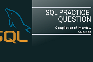 SQL Practice Question — Collection
