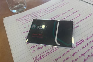 Apprenticeship diary week ending 26/09/25