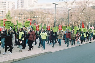 Temple University needs to show grad students respect