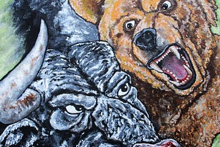 🐻🐮 How do tariffs, inflation, and purposeful economic chaos impact us? 🐮🐻