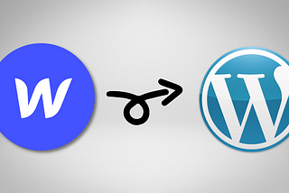 How To Easily Convert A Webflow Website Into A WordPress Website