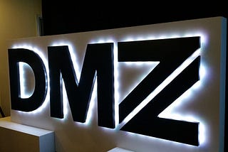 DMZ… Is what makes Ryerson University SPECIAL