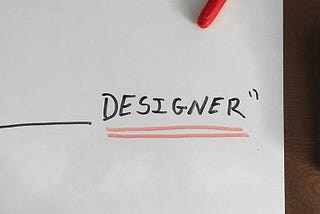 Cultivating a design career beyond job titles