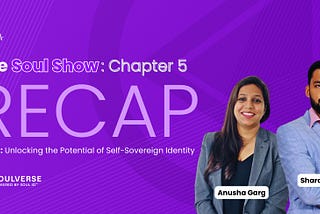 The Soul Show: Chapter 5