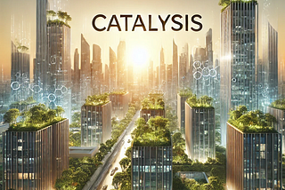 Catalysis: Enabling a Future with Thousands of AVSs