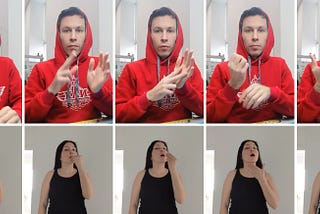 Slovo: Russian Sign Language Dataset