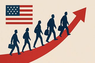 Immigration Surge Drives U.S. Population Beyond 340 Million