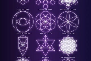 Unveiling the Mysteries of Sacred Geometry: Where Math Meets Magic