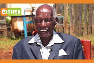 Emotions Flood the 2022 Men’s Conference As Mzee Kibor Announced His Retirement