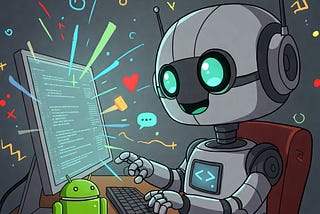 Using AI to build modern Android apps — are we there yet?