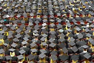 A Letter to my Students on their Graduation Day