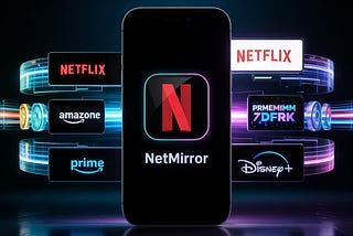 NetMirror APK (Netflix Mirror) v2.5 Download for Android, iOS, TV & PC 2025