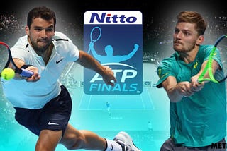 ATP Finals: impresa di Goffin, battuto Federer! Sarà finale con Dimitrov