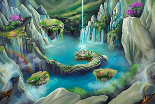 Curating Collaborators: How Enchanted Valley Grew from Concept to Community