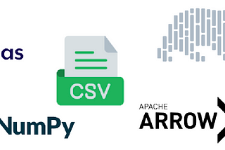 The fastest way to read a CSV file in Pandas 2.0
