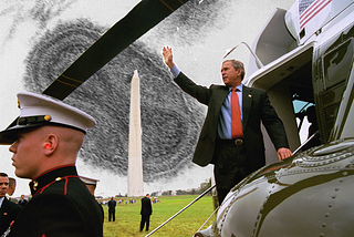 Did George W. Bush Threaten Saddam Hussein with Smallpox?
