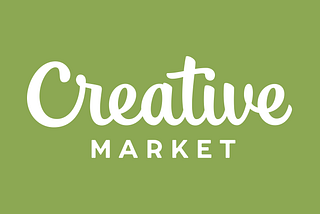 A Year of Product at Creative Market