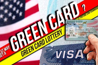 GREEN CARD ŞART DEĞİL: AMERİKA’YA GİTMEK İÇİN İHTİYACINIZ OLAN VİZE TÜRLERİ