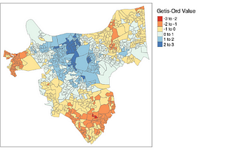 Mapping Unemployment Rates Across Greenwich