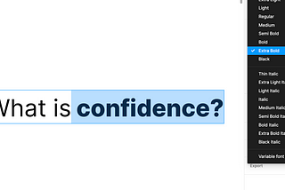 Can you design ‘creative confidence?’