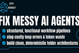 Folders and files over agents forms automations that orchestrate better than any AI can or ever…