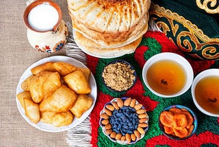 Time to eat: 7 Kazakh words and phrases about food