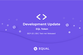 EQL Coming to BSC!