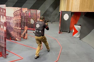 How to maintain your firearms skills without going to the shooting range