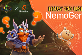 How to use Nemogem to play Elpis Battle