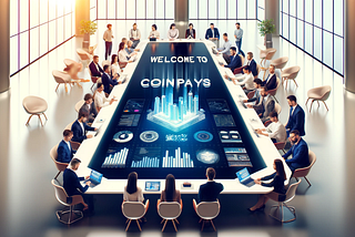 Innovative Winds with Valuable Scientists Joining the CoinPays Family