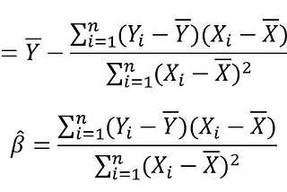 Expectation & Variance of OLS Estimates