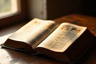 The Timeless Wisdom of Stories in the Bible