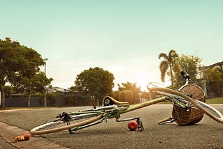 The Best Movie and TV Shows with Bicycle Accidents In Them