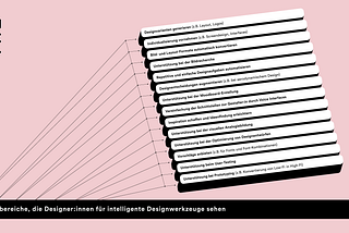 Was Designer:innen von künstlicher Intelligenz wirklich erwarten