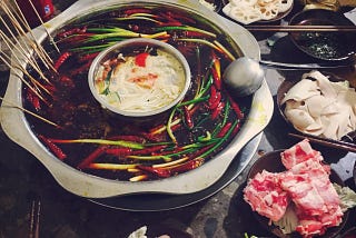 Only Chinese know what is real HOTPOT