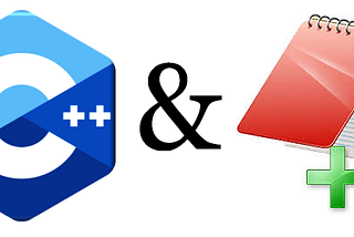 C++ programming without using visual studio 2: EditPlus IDE