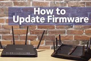 How to Deal with Firmware Issues with Netgear R6200