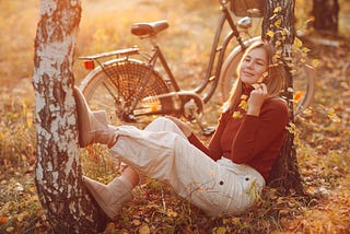 Fall in Love with Fall(Autumn)
